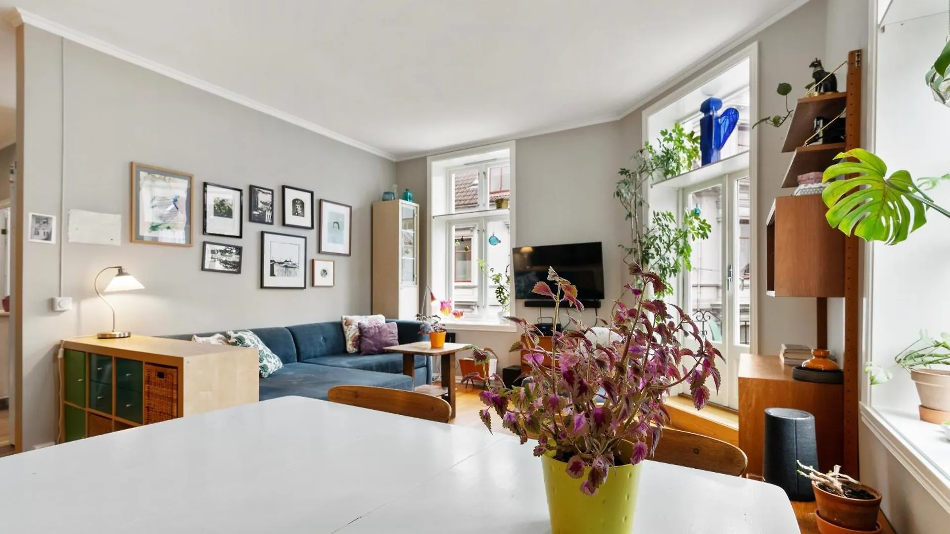 Centrally Located Apartment With Balcony Bergen 0*,  Noorwegen